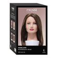 Fromm Penelope Mannequin Hair, 18 to 20 Inch