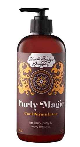 Uncle Funky's Daughter Curly Magic Stimulator 18 oz