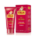Cella Milano Conditioning Pre?Shave Gel ? Italian Skin?Protecting Wet Shave Primer with Provitamin?B & Panthenol, 2.6?oz, Glides Razor for Smooth, Irritation?Free Shaving