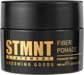 STMNT Fiber Pomade | Semi-Matte Strong Control Hair Styling