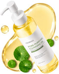 Korean Cleansing Oil Makeup Remover with LHA & Centella – 6.7 oz