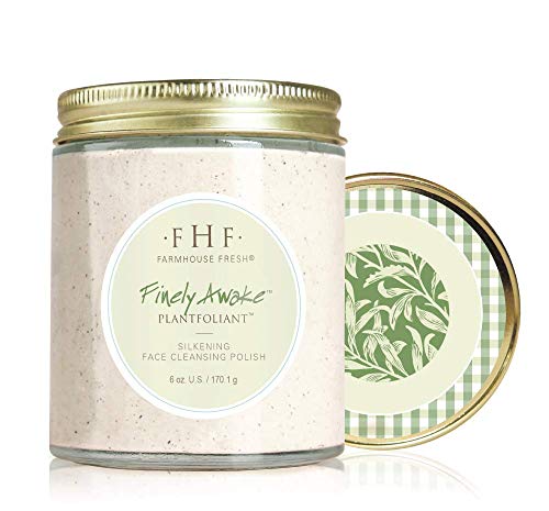 FarmHouse Fresh Silkening Face Cleansing Polish - 6 oz