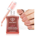 Modelones Nail Strengthener Polish - Ridge Filler & Hardener 15ml