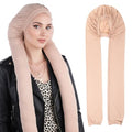 Susade Breathable Hair Bonnets for Braids - 2 in 1 Long Hair Wrap