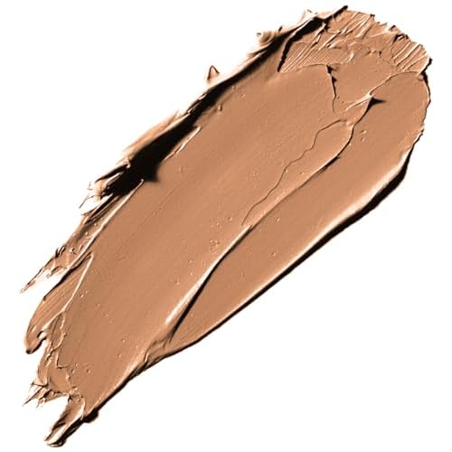FLOWER BEAUTY By Drew Barrymore Get Real Serum Concealer - Brightens Skin + Blurs Blemishes - Hydrating Serum- Medium Honey