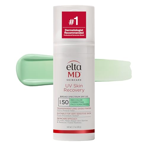 EltaMD UV Skin Recovery Mineral Sunscreen SPF 50