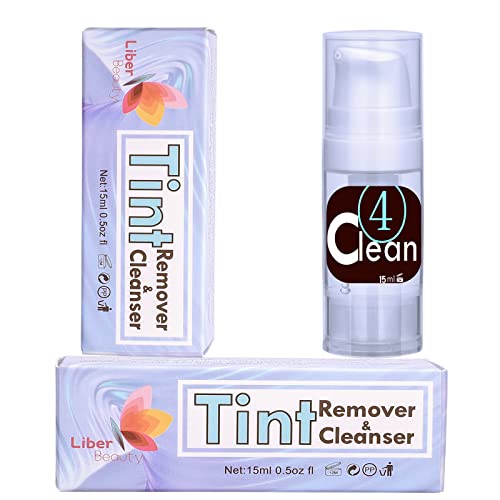 Lash Lift Pad Cleaner For Removing T-i-n-t/D-y-e Residue, Making Eyelash Perm Rod Fresh and Clean,-15 ml Lash Perming Shield Tool More than 50 Applications(Stain Remover)