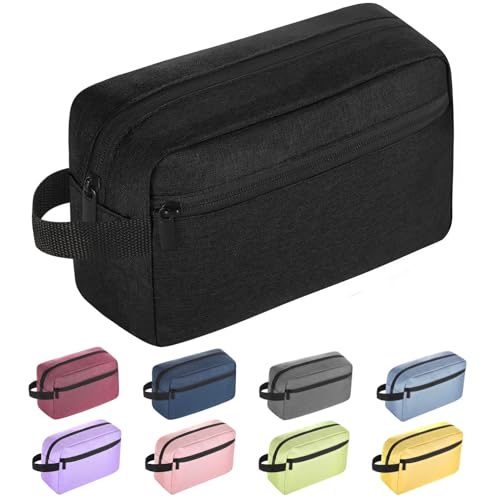 Travel Toiletry Bag for Women Men - Hanging Cosmetic Organizer
