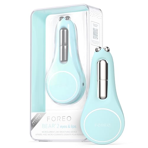FOREO Bear 2 Eyes & Lips Microcurrent Device - Facial Lifter
