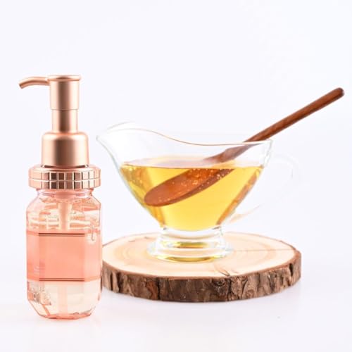 Nourishing Hair Oil with Organic Argan Oil & Honey - 100ml