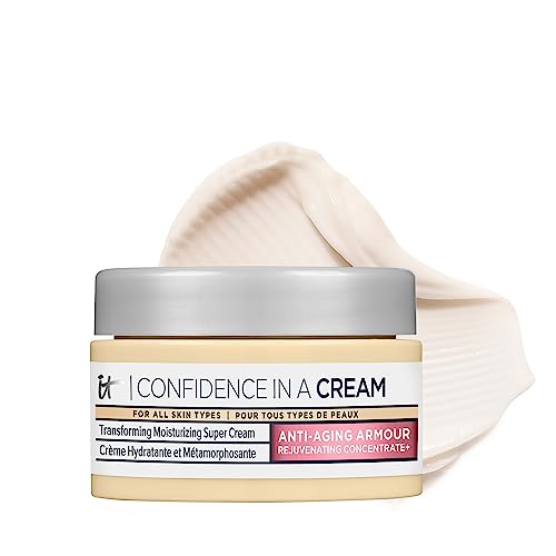 24h Day Cream (50 ml), Face Care with Rose Water and Hyaluron, Light Gel Face Cream for Smooth Delicate Skin, Moisturising Cream
