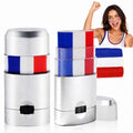 USA Face Paint Stick Set - Red, White, & Blue for 4th of July