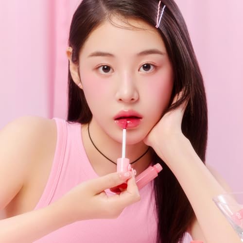 YOU NEED ME Heart Jelling Tint - Korean Lip Tint with Brush