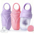 3-Pack Ice Roller for Face – Silicone Reusable Facial Depuffer