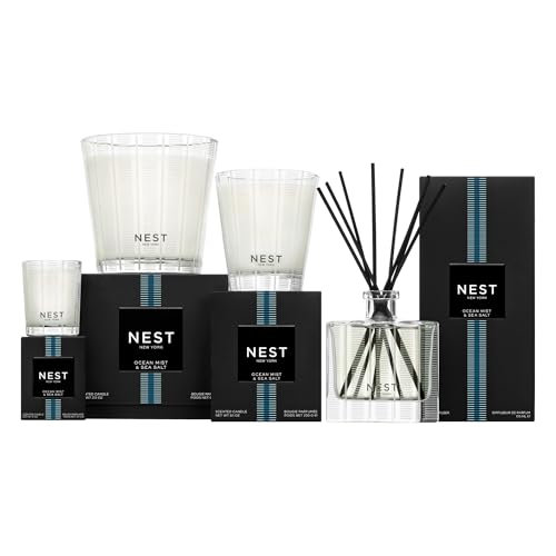 Nest New York Ocean Mist & Sea Salt Liquid Soap 10 fl oz – Fresh Aquatics