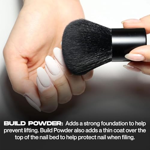 Nailboo Clear Nail Dip Powder - 0.5 oz DIY Dipping Powder (No UV Light)