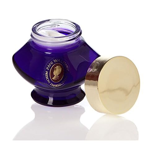 Moisturizing Day Cream by Pani Walewska - Specially Selected Active Substances & Natural Oils Rich in Vitamins & Lecithin - Unique Caring & Anti-Aging Properties - for Mature Skin - 1.76 fl oz
