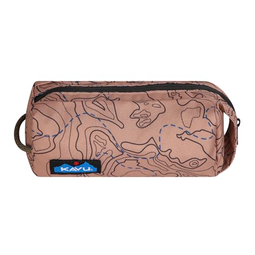 KAVU Pixie Pouch Accessory Travel Toiletry and Makeup Bag