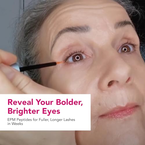 Liaison Lash Growth Serum | Longer, Thicker Lashes with Peptides & Biotin