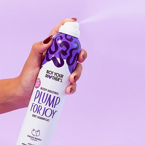 Not Your Mother's Dry Shampoo Spray Set - 7oz (3 Pack) for Oil Absorption & Refreshing Hair