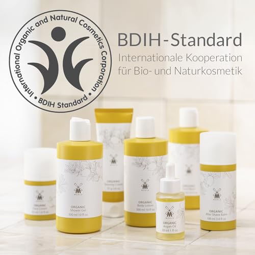 M?HLE Body Lotion | Natural Moisturizer with Aloe Vera, Rosemary & Shea Butter | For All Skin Types | 250mL (8.45 oz) Bottle