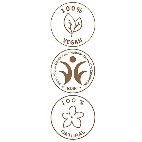 KHADI ROSE LOVE Ayurvedic Regenerating Body Oil - Luxurious beauty oil - pampering & regenerating - 100% plant-based & natural -3.38 fl oz
