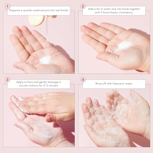 TONYMOLY Green Tea SPF 50 Sunscreen & I'm Rice Exfoliating Face Polish Cleanser Bundle, 50ml & 50g