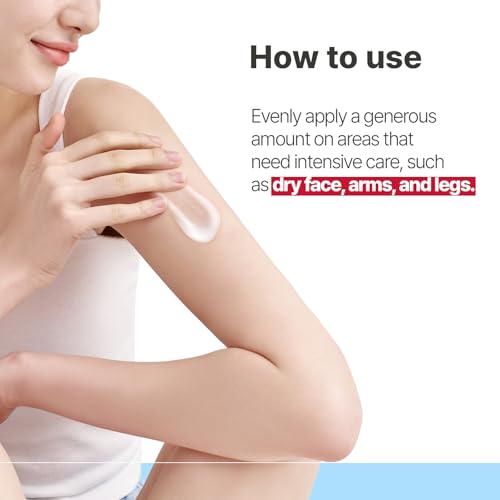 SKIN1004 Probio Cica Enrich Cream 1.69 fl.oz, 50ml, Korean Face Moisturiser, Night Face Cream with Madagascar Centella, Hydrating Moisturizer for Soothing and Strengthening the Skin, Korean Skin Care