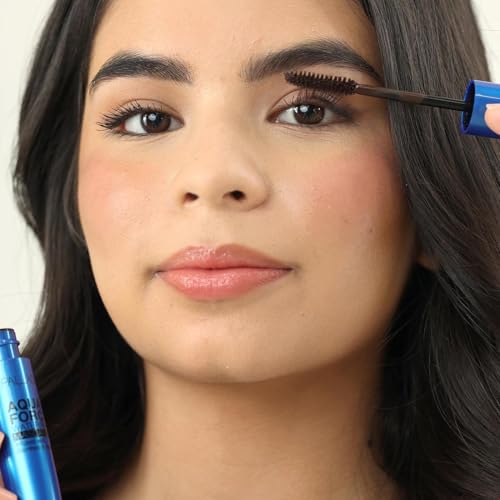 Palladio Aqua Force Waterproof Mascara Black