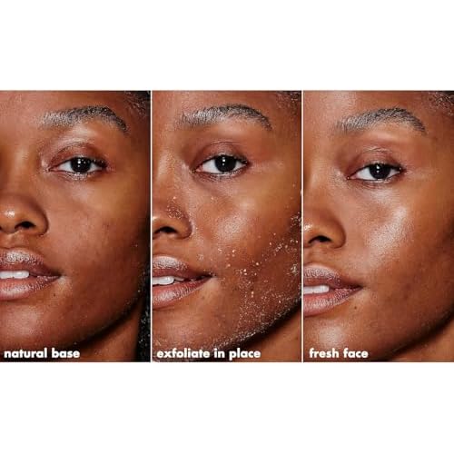 e.l.f. SKIN Holy Hydration! Gentle Peeling Exfoliant Mini, Effective Cleanser, Easy to Apply, Peels Away Dead Skin, Removes Dirt, Ideal for All Skin Types