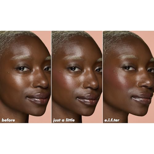 e.l.f. Soft Glam Cream Blush Stick - Buildable, Vegan