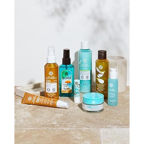 Yves Rocher Monoi de Tahiti Body Scrub?in?Oil Radiant Tan Exfoliant ? 6.76 Oz ? 1 Ct