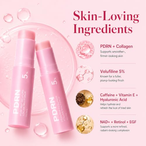 PDRN Pink Collagen Multi Balm Stick 2-Pack