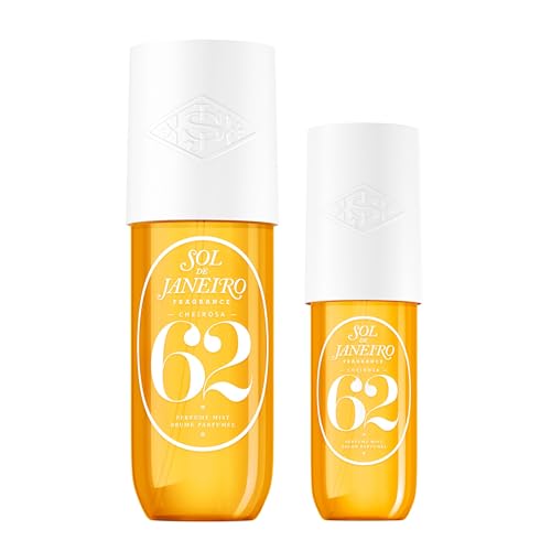 Sol de Janeiro Cheirosa Hair & Body Fragrance Duo - 8.1 & 3 oz