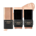 Dual-Ended Foundation & Concealer Stick - Long-Lasting, Moisturizing (2pc)