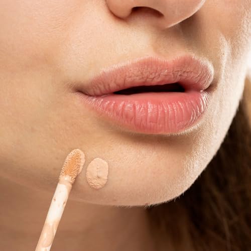 Palladio Liquid Concealer Medium Coverage Porcelain