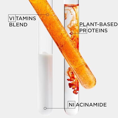KERASTASE Nutritive Bain Satin Riche Shampoo | Cleanses & Deeply Replenishes Moisture | With Plant-Based Proteins & Niacinamide | For Medium to Thick to Dry Hair