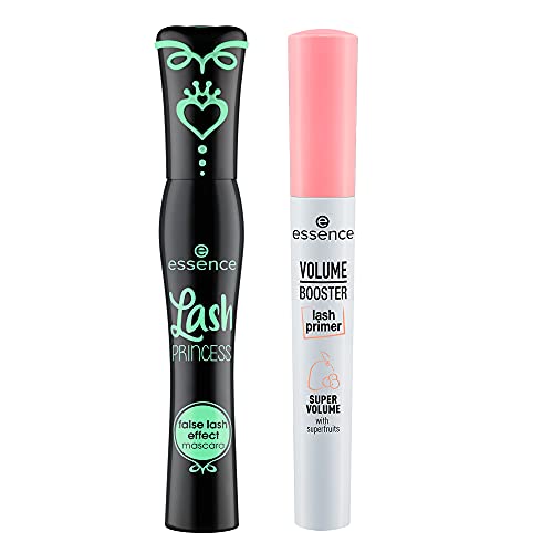 Lash Princess False Lash Effect Mascara & Volume Booster Bundle