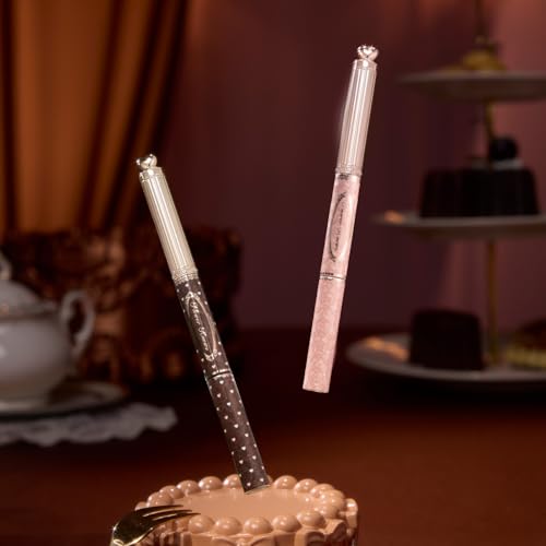 Flower Knows The Sweetie Bear Dual-Ended Brow Gel & Pencil,Long Lasting with Precision Tip,Eyebrow Definer Pencil,Creates Full,Natural-Looking,Tames and Combs Brow Brush(01 Taupe Brown)