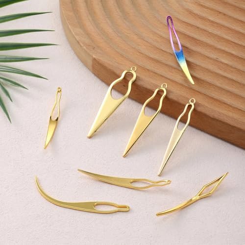 8-Piece Loc Interlocking Tool Set for Dreadlocks & Sisterlocks