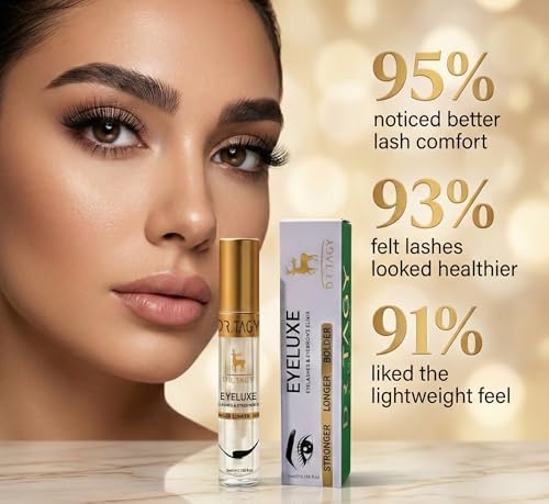 DR.TAGY Eyeluxe Lash & Brow Growth Serum 5ml