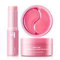 PDRN Collagen Eye Stick & Patches - Anti-Aging Hydrating Set