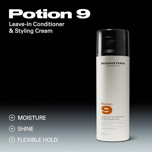 Sebastian Potion 9 Leave-in Conditioning Styling Cream