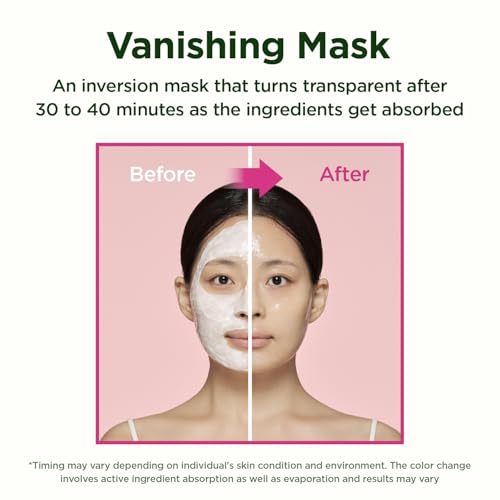 CKD Retino Collagen Creamy Peel-Off Mask - Face Wrapping Mask for Glowing Glass, Pore Tightening, Firming & Elasticity. Low-Molecular Collagen for Deep Absorption. Korean Skin Care. 2.7 fl oz