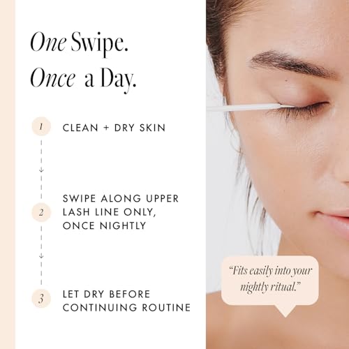 Borboleta Lash Serum for Longer, Thicker, Fuller Lashes