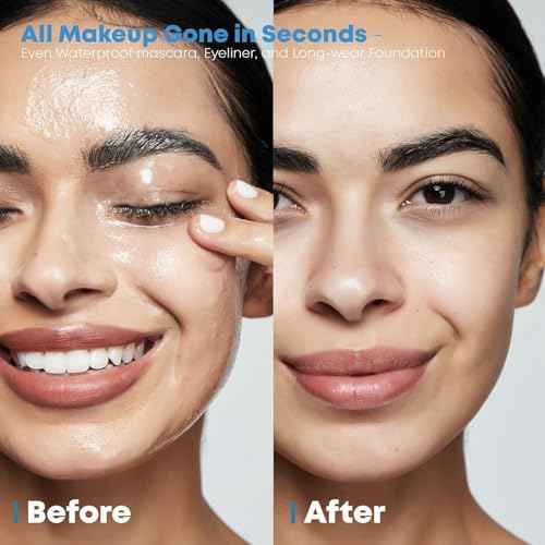 ddg Cleansing Balm,Makeup Remover Balm for Sensitive Skin,Vegan,All Natural Plant Oils,Nourish & Hydrate,Facial Cleanser for Heavy Makeup Removal(100ml/3.38fl.oz)