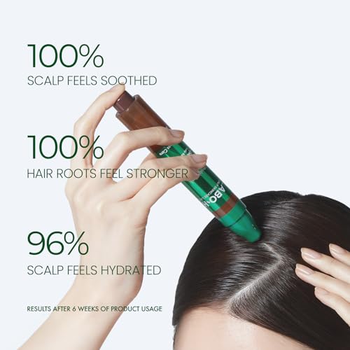 LABO.H Scalp Strengthening Roll-On Serum 0.5oz