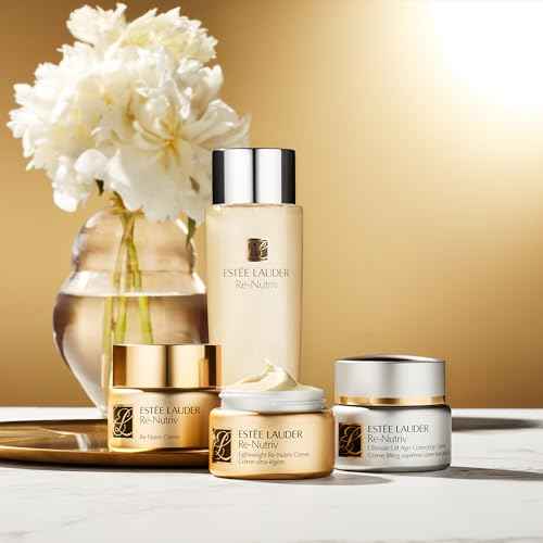 Est?e Lauder Re-Nutriv Lightweight Face Moisturizer Cream | Lifting & Anti-Aging, 1.7 Ounce