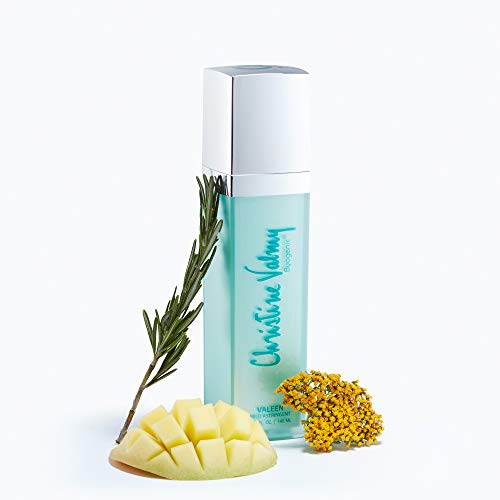 Christine Valmy Valeen Mild Nighttime Astringent Facial Toner, 4.73 Ounce