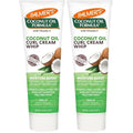 Palmer's Coconut Oil Formula Moisture Boost Curl Whip Cream, 8.5 oz. (Pack of 2)
